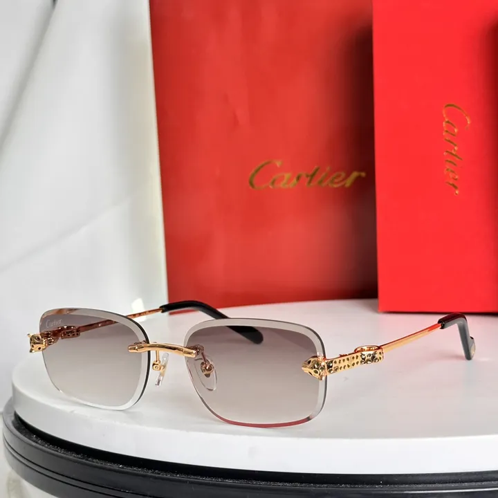 スーパーコピー カルティエ サングラス