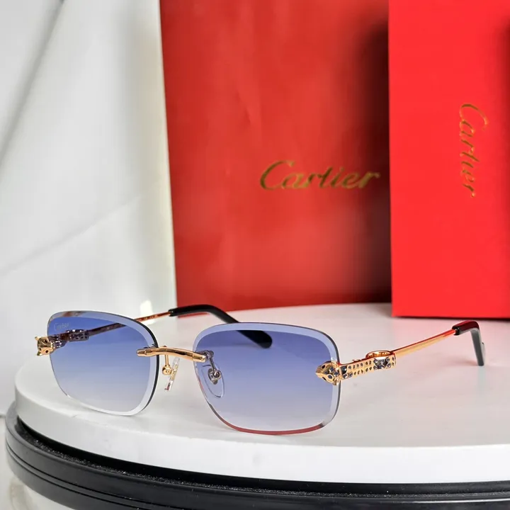 スーパーコピー カルティエ サングラス