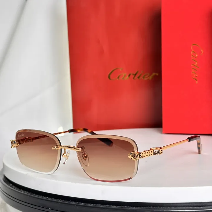 スーパーコピー カルティエ サングラス