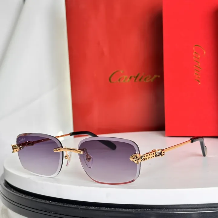 スーパーコピー カルティエ サングラス