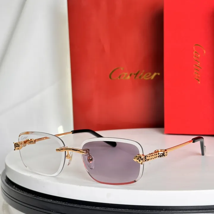スーパーコピー カルティエ サングラス
