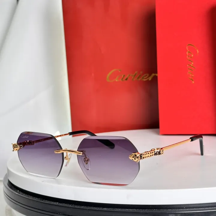 スーパーコピー カルティエ サングラス