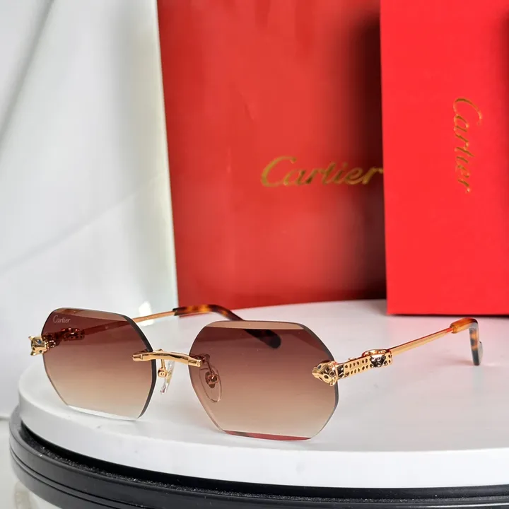 スーパーコピー カルティエ サングラス