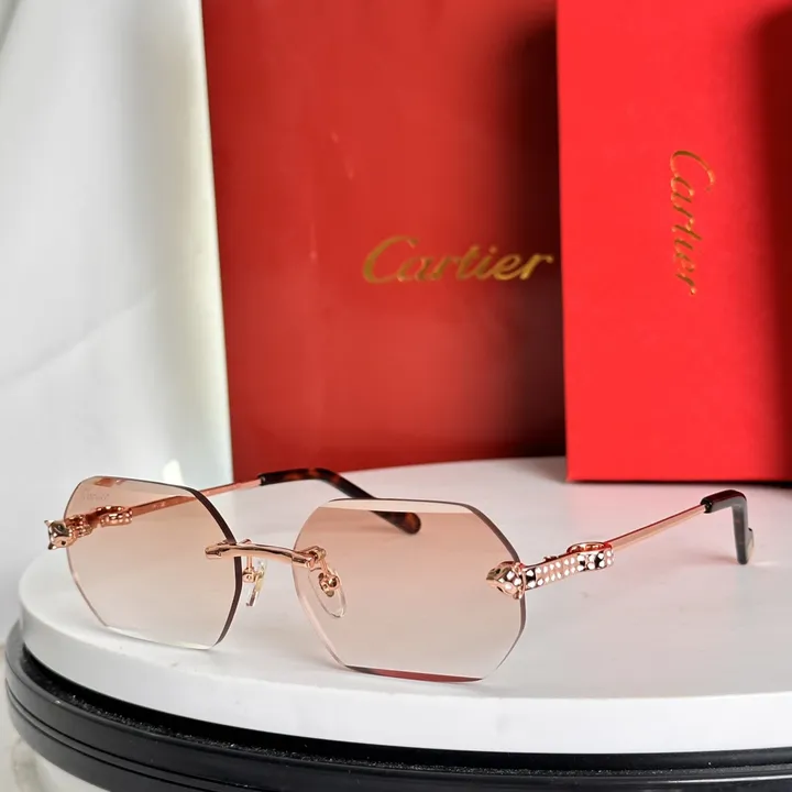 スーパーコピー カルティエ サングラス