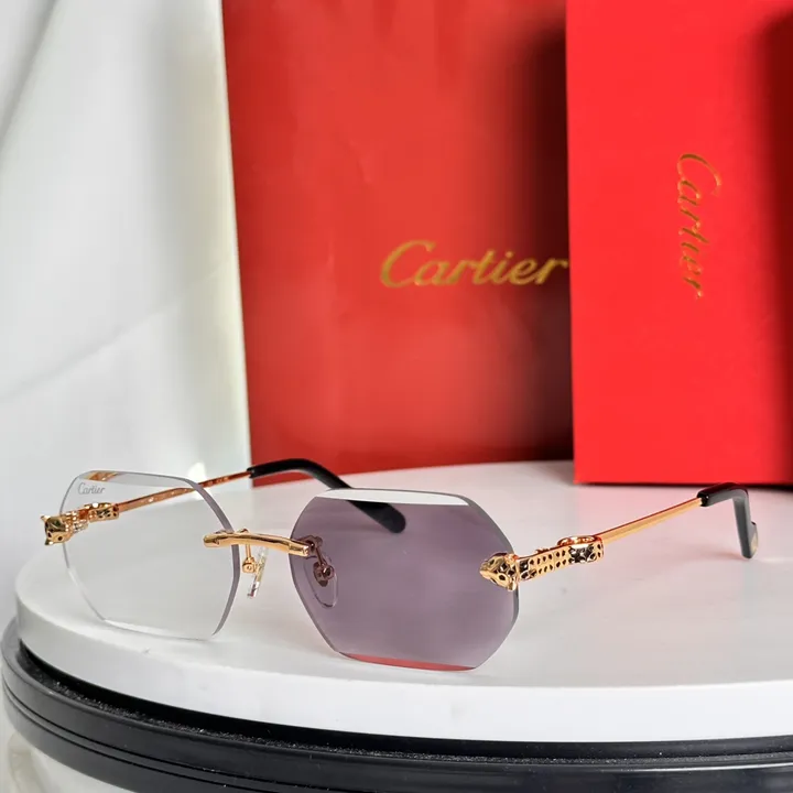 スーパーコピー カルティエ サングラス