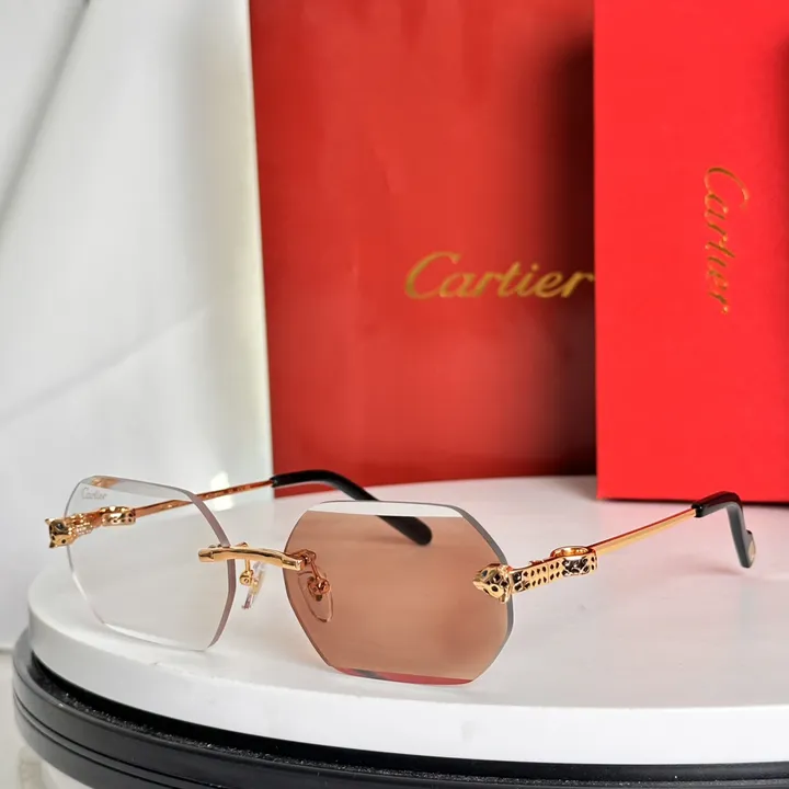スーパーコピー カルティエ サングラス