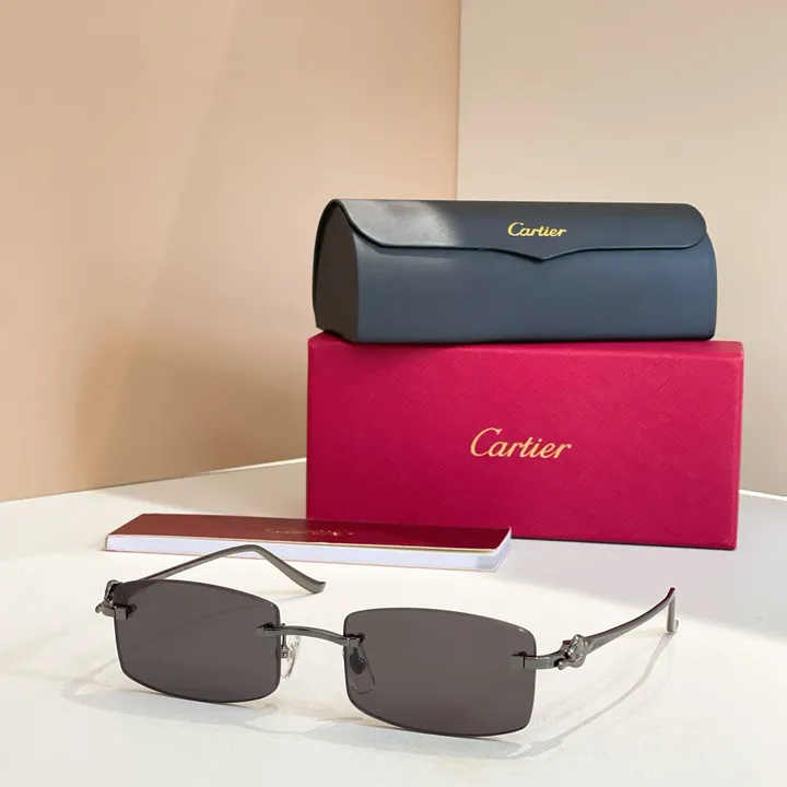 スーパーコピー カルティエ サングラス