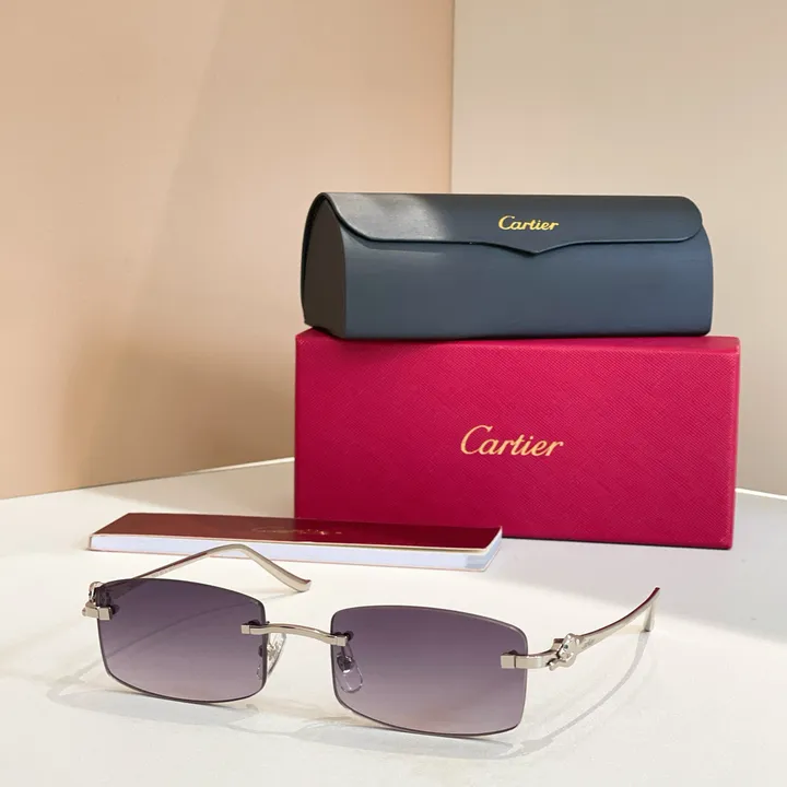 スーパーコピー カルティエ サングラス