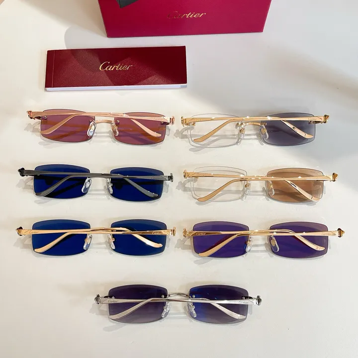 スーパーコピー カルティエ サングラス