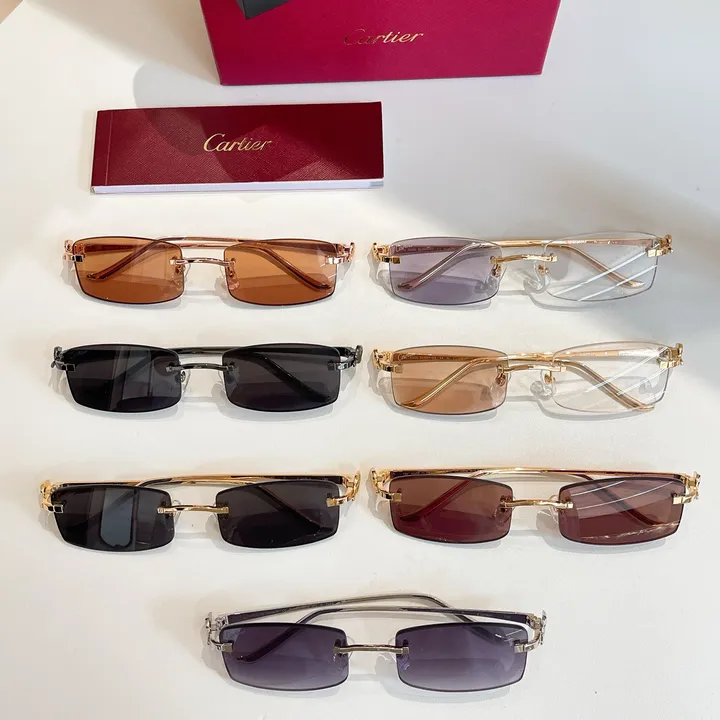 スーパーコピー カルティエ サングラス