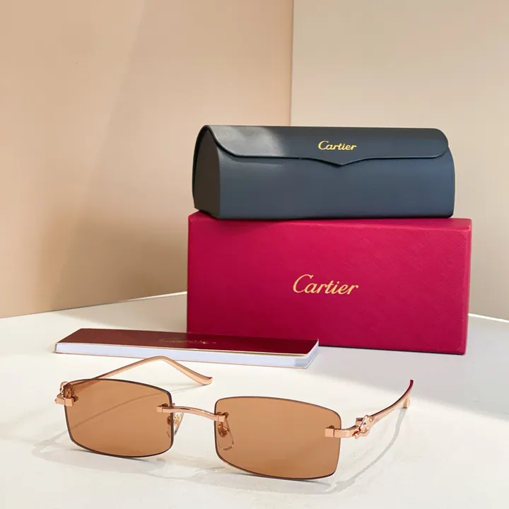 スーパーコピー カルティエ サングラス