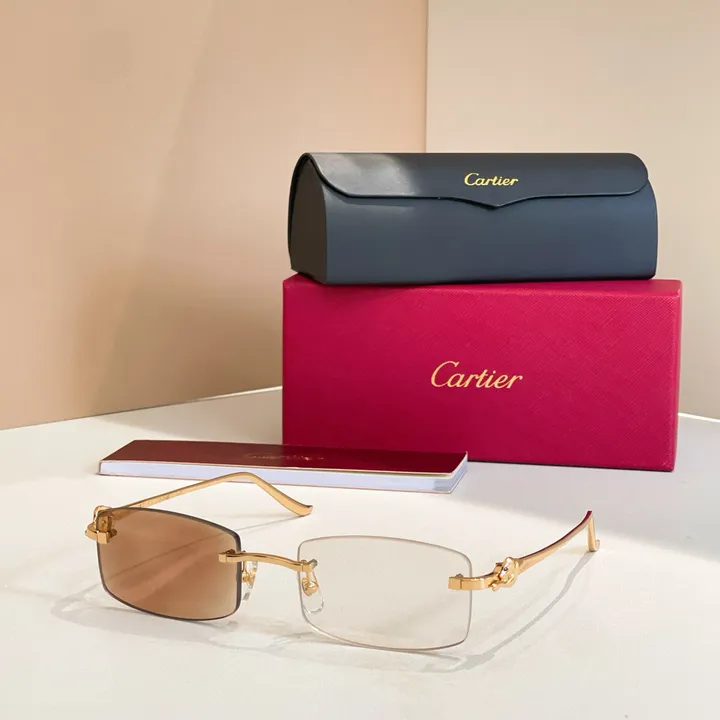 スーパーコピー カルティエ サングラス