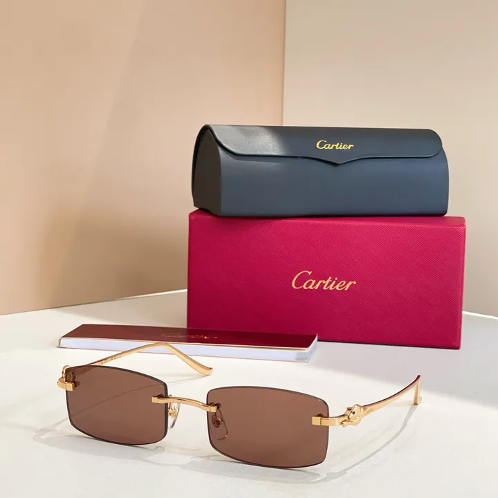 スーパーコピー カルティエ サングラス