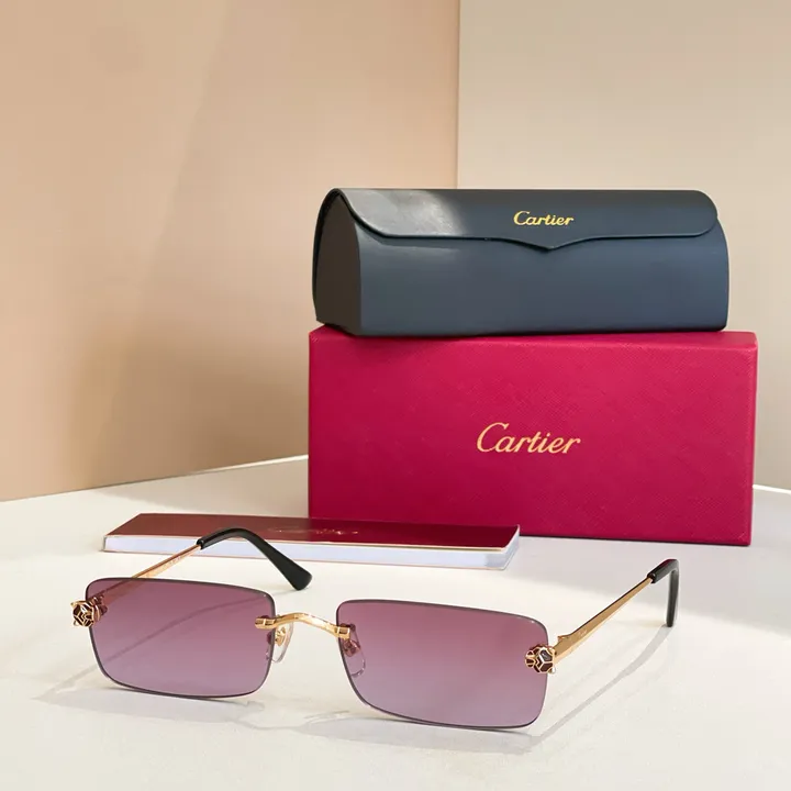 スーパーコピー カルティエ サングラス