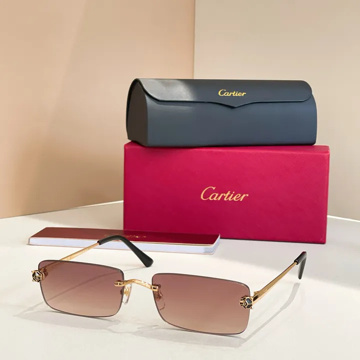 スーパーコピー カルティエ サングラス