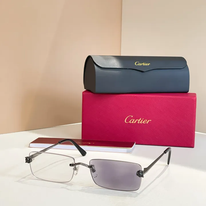 スーパーコピー カルティエ サングラス