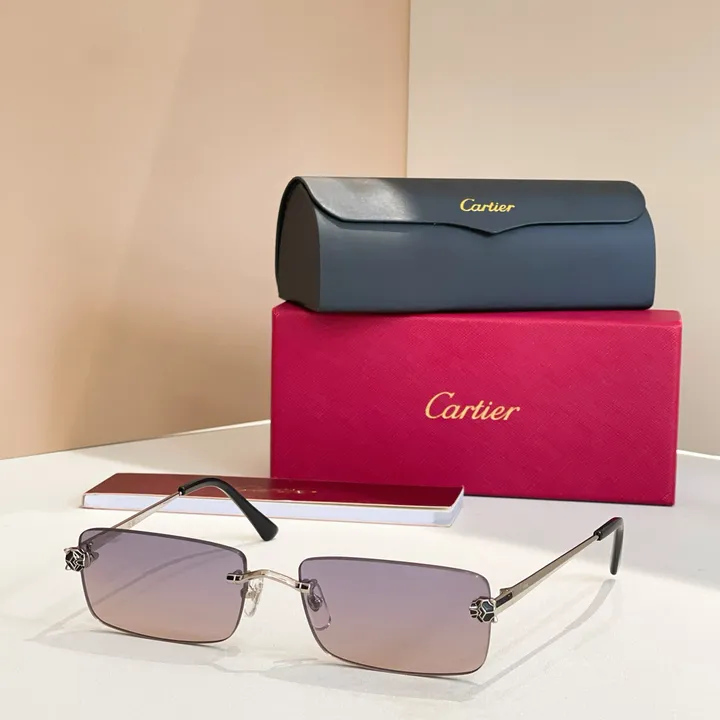 スーパーコピー カルティエ サングラス