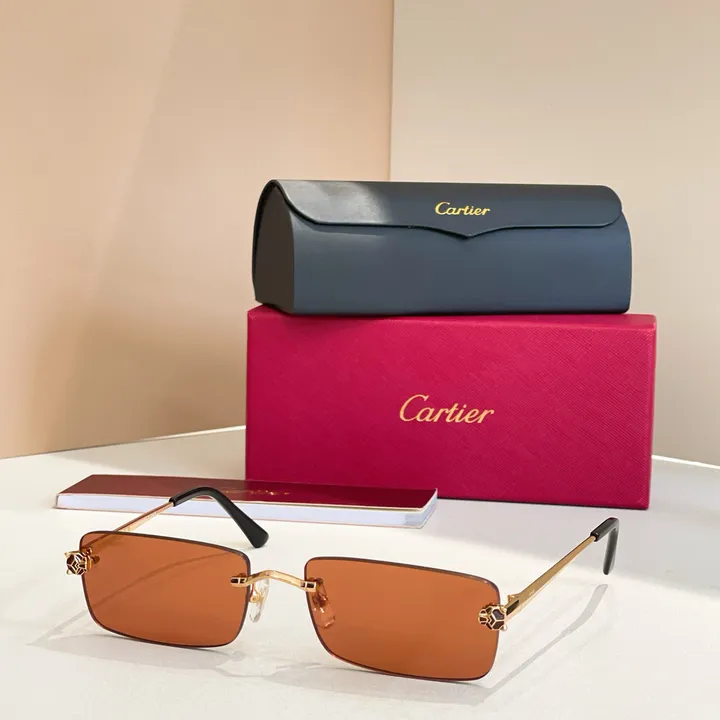 スーパーコピー カルティエ サングラス