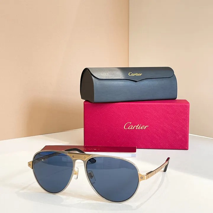スーパーコピー カルティエ サングラス