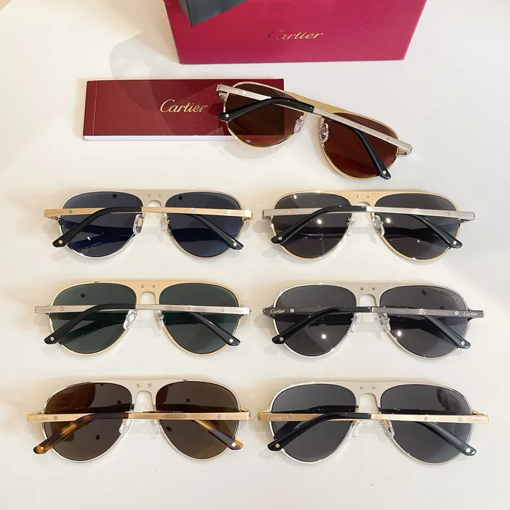スーパーコピー カルティエ サングラス