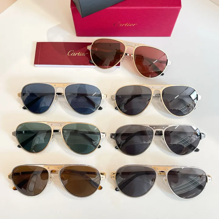 スーパーコピー カルティエ サングラス