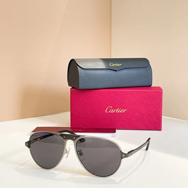 スーパーコピー カルティエ サングラス