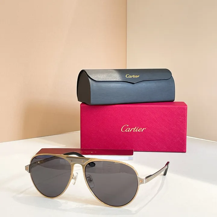 スーパーコピー カルティエ サングラス
