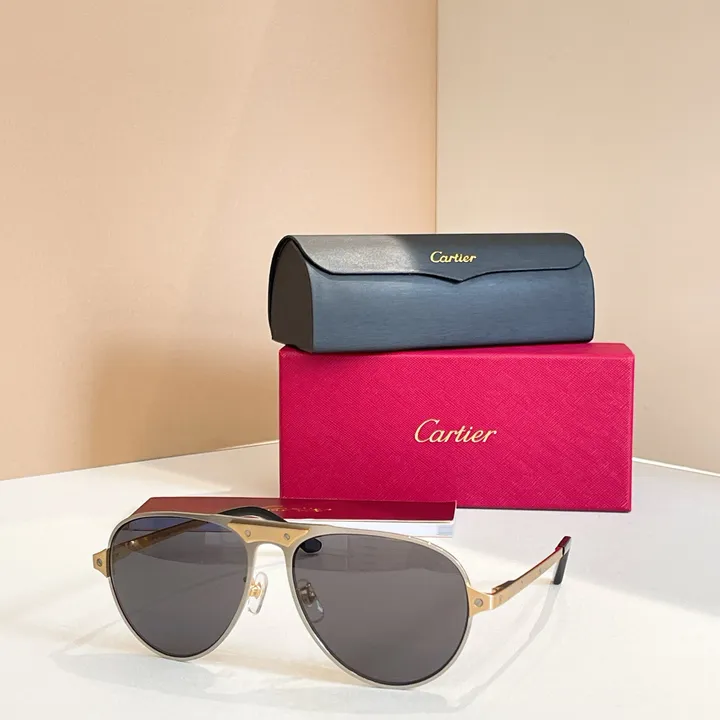 スーパーコピー カルティエ サングラス