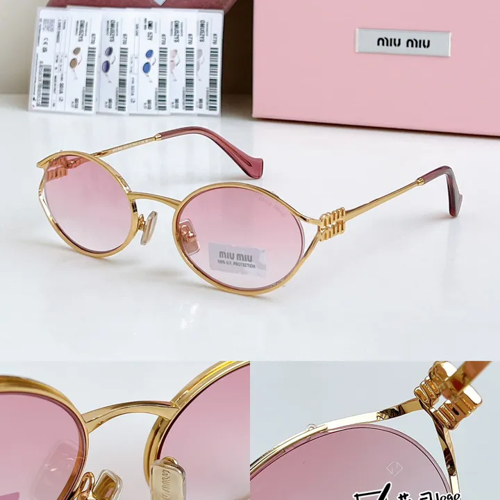 スーパーコピー ミュウミュウ サングラス