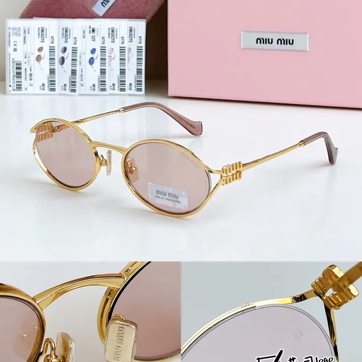 スーパーコピー ミュウミュウ サングラス