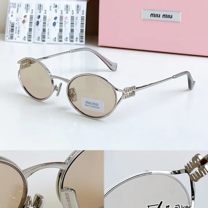 スーパーコピー ミュウミュウ サングラス