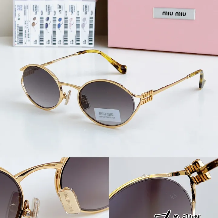 スーパーコピー ミュウミュウ サングラス