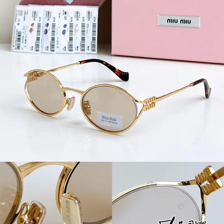 スーパーコピー ミュウミュウ サングラス