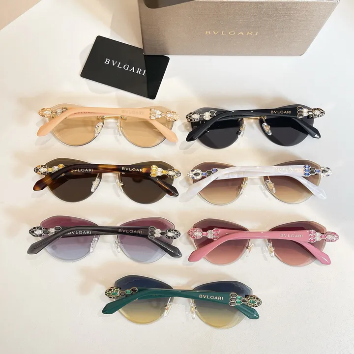 スーパーコピー ブルガリ サングラス