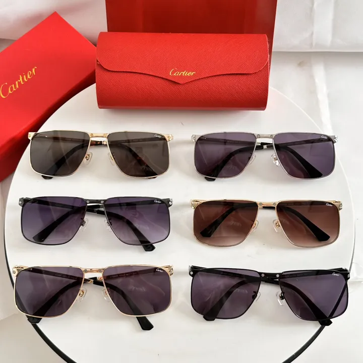 スーパーコピー カルティエ サングラス
