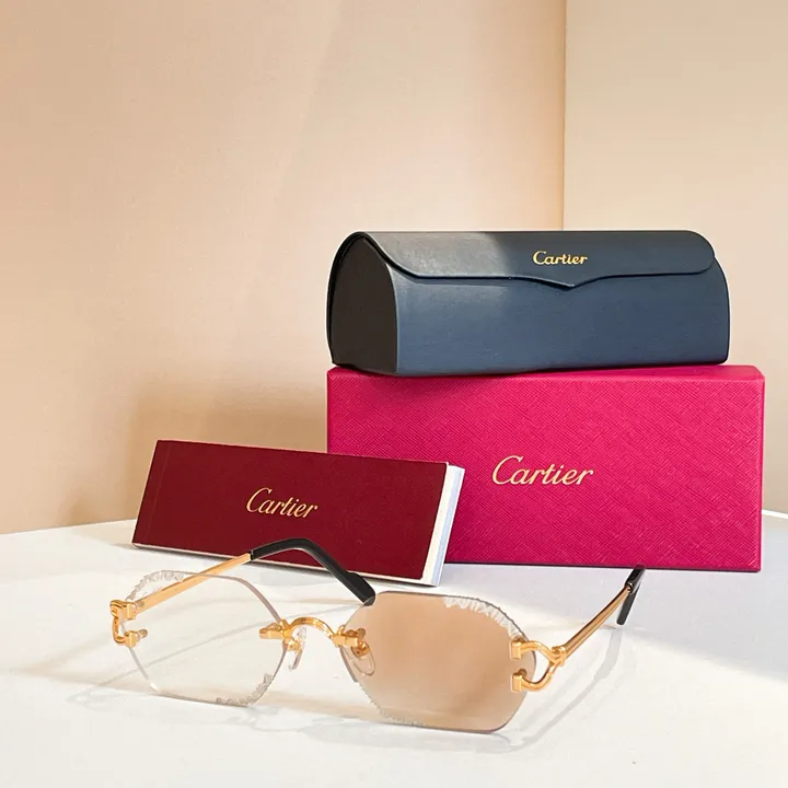 スーパーコピー カルティエ サングラス