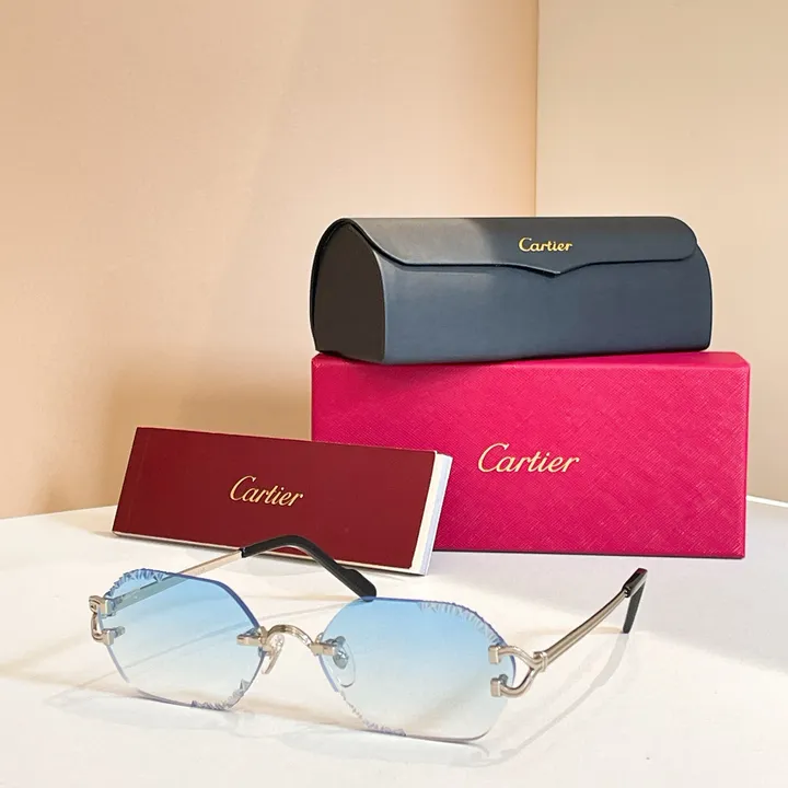 スーパーコピー カルティエ サングラス