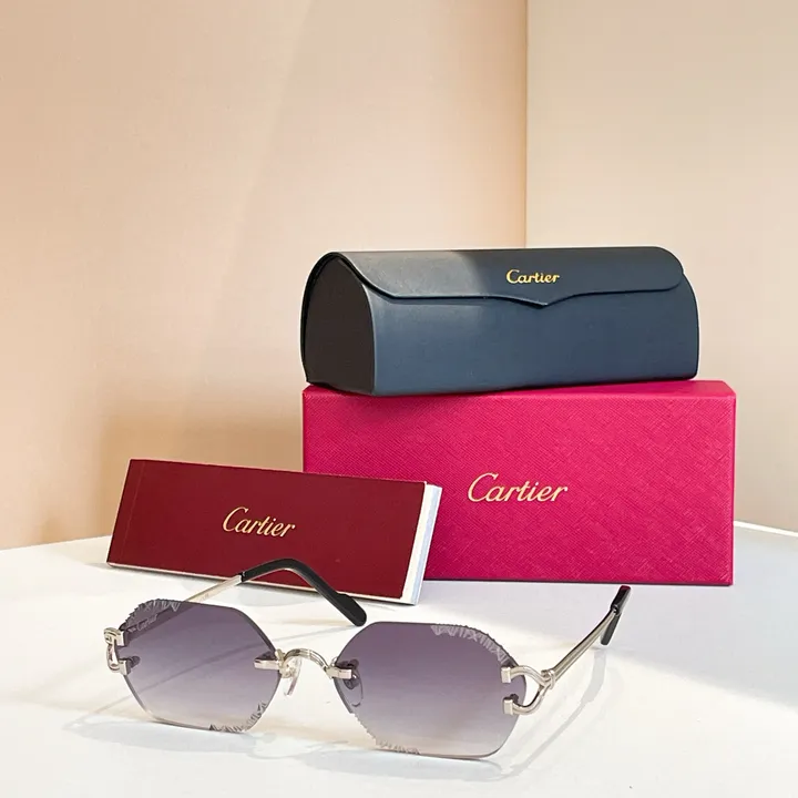 スーパーコピー カルティエ サングラス