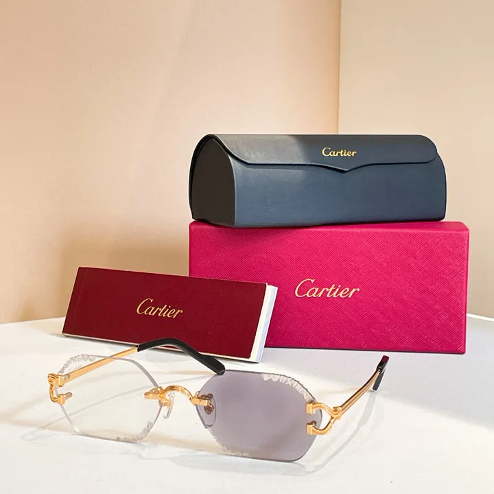 スーパーコピー カルティエ サングラス