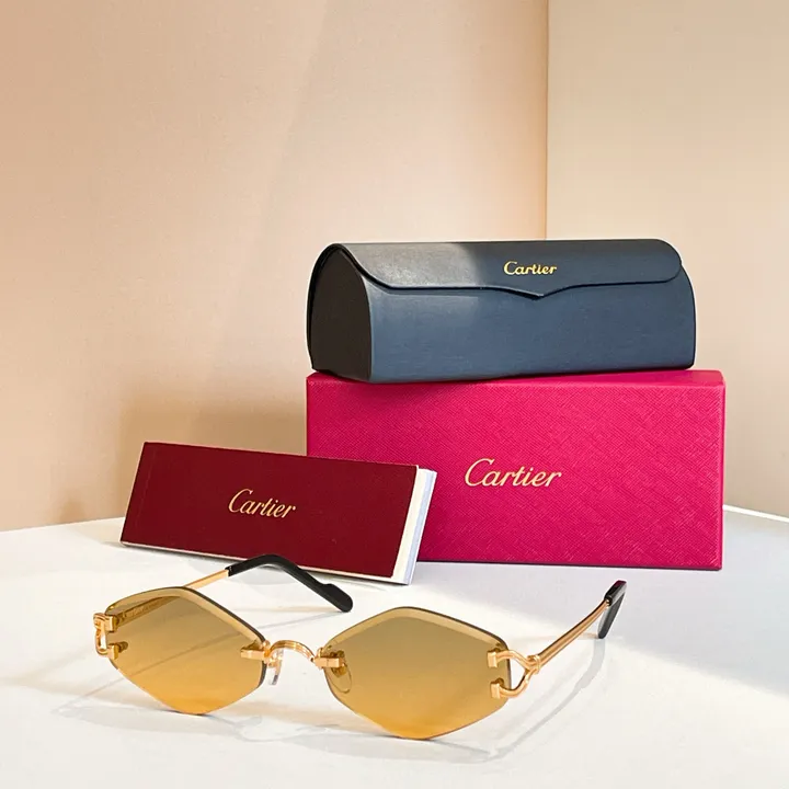 スーパーコピー カルティエ サングラス