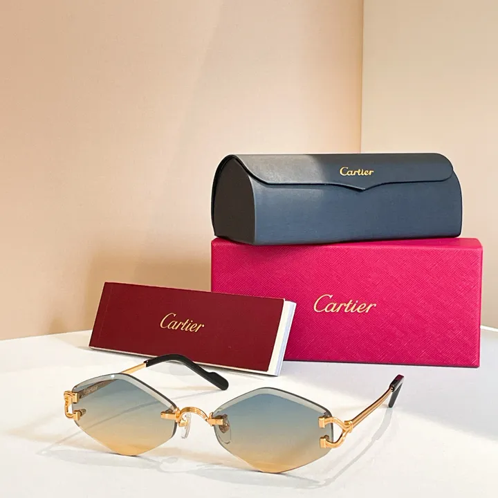 スーパーコピー カルティエ サングラス