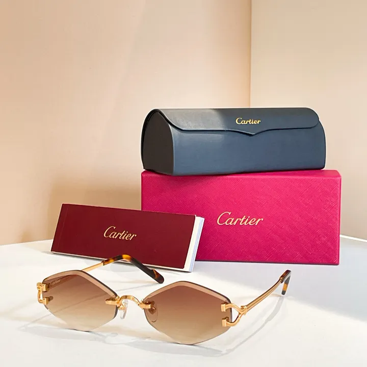 スーパーコピー カルティエ サングラス
