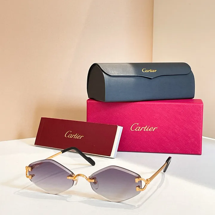 スーパーコピー カルティエ サングラス
