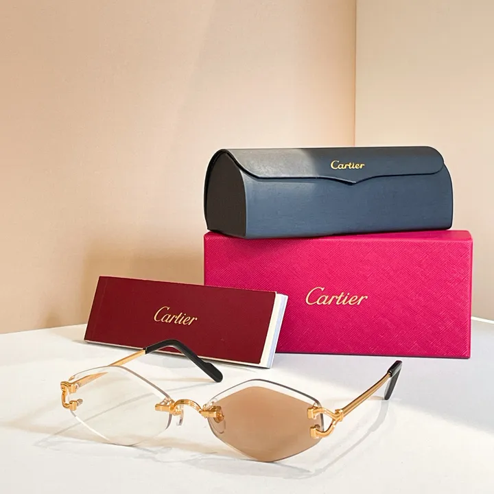 スーパーコピー カルティエ サングラス