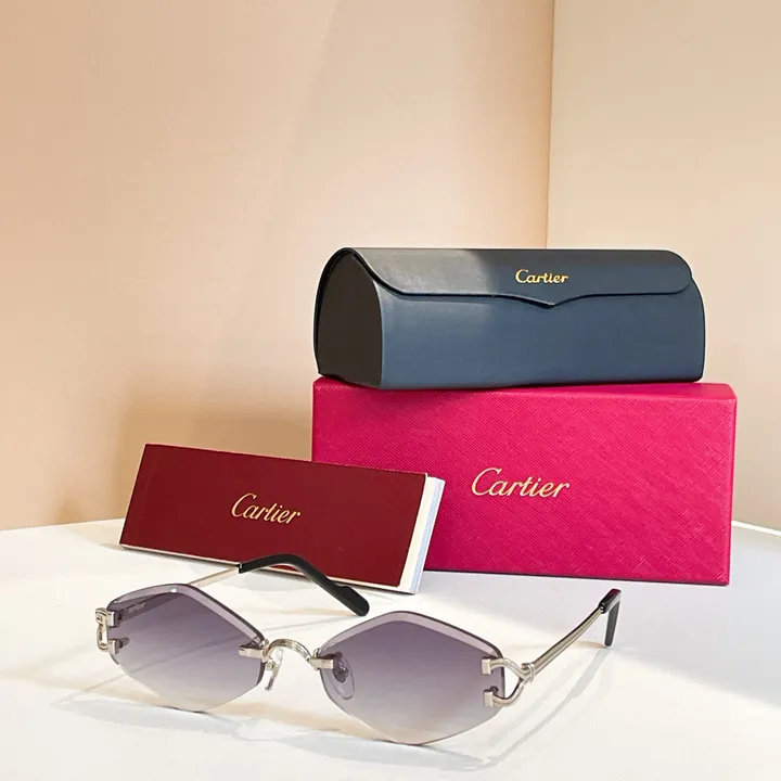 スーパーコピー カルティエ サングラス