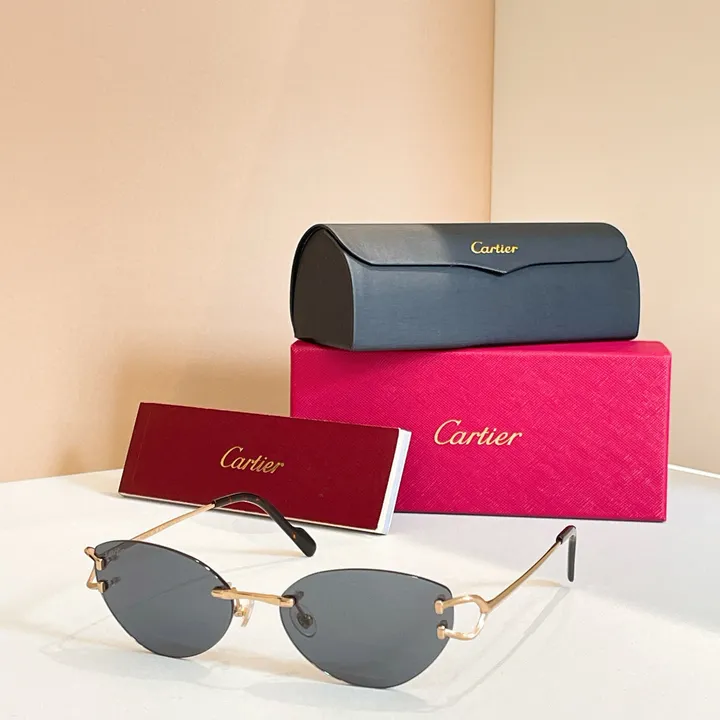 スーパーコピー カルティエ サングラス