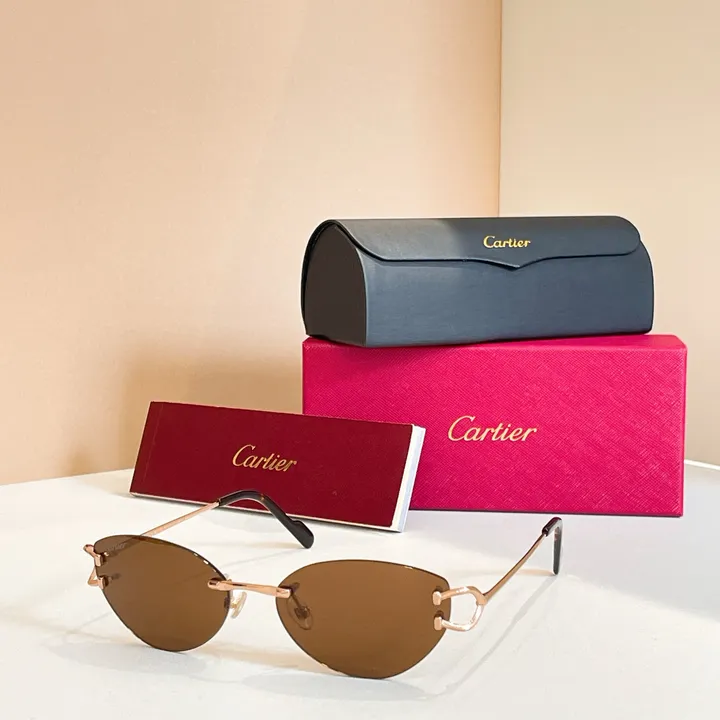 スーパーコピー カルティエ サングラス