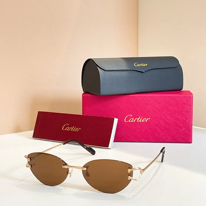 スーパーコピー カルティエ サングラス