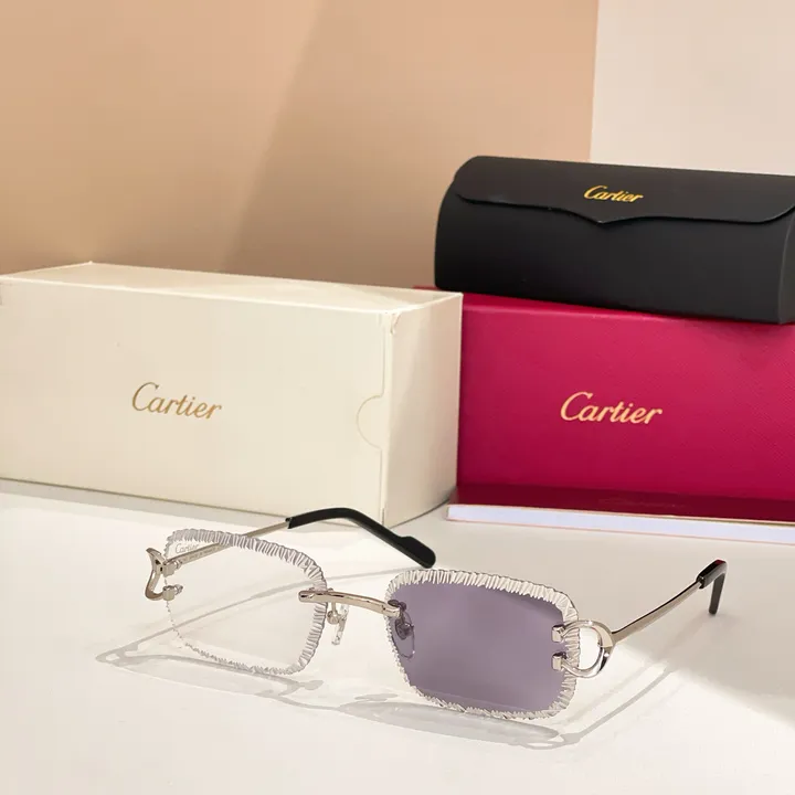 スーパーコピー カルティエ サングラス
