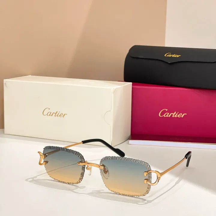 スーパーコピー カルティエ サングラス